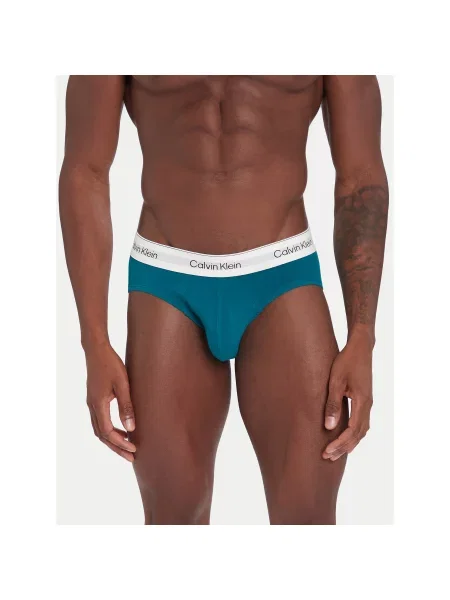 Bedro klasične gaćice Calvin Klein crna