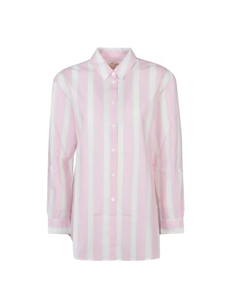 Koszula Mc2 Saint Barth różowa