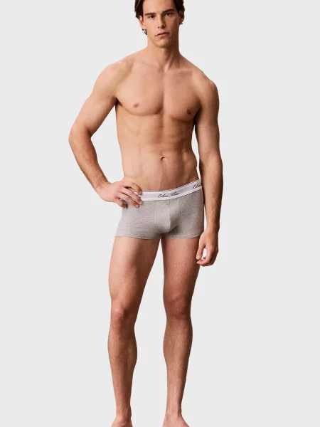 Боксеры Calvin Klein серые