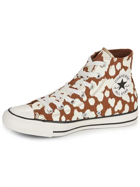 Converse teniși Chuck Taylor All Star maro