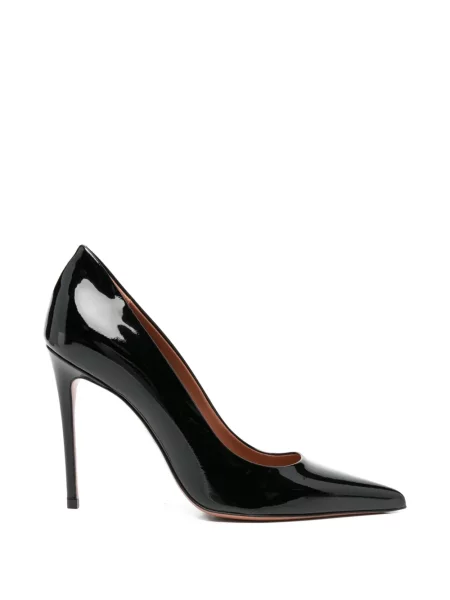 Pantofi cu toc Castagna negru