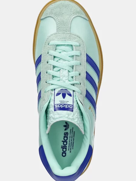 Кросівки adidas Originals Gazelle Bold W бірюзовий