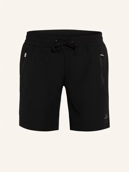 Venice Beach Szorty Sportowe Shelby schwarz czarne