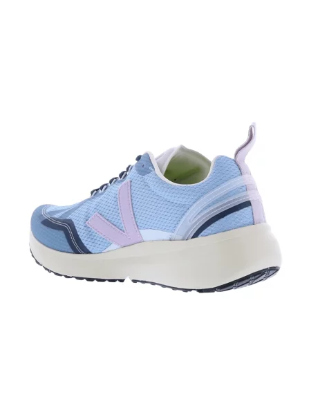 Sneakersy Veja niebieskie