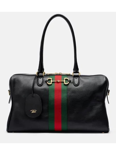 Geantă Gucci din piele negru