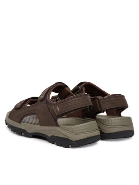Basutės Skechers Tresmen Garo ruda