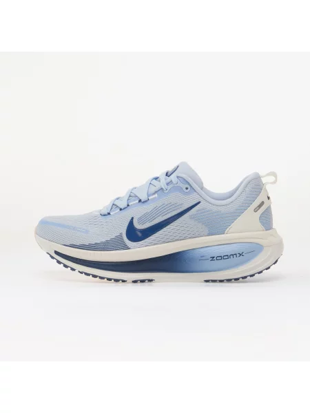 Sneakers Nike Vomero 18 Hydrogen Blue/ Mystic Navy-Aluminum EUR 38 albastru