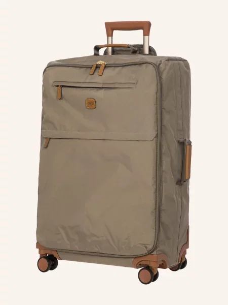 Bric's Trolley Kufr X-Travel šedá