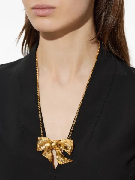 Pandantiv Moschino cu funde