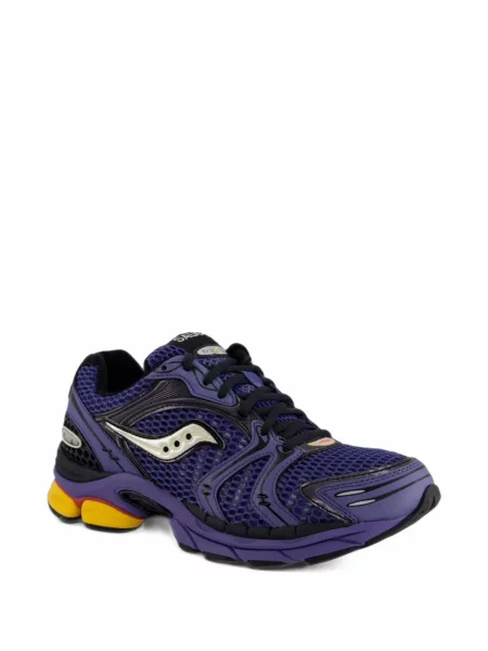 Sneakerși Saucony violet
