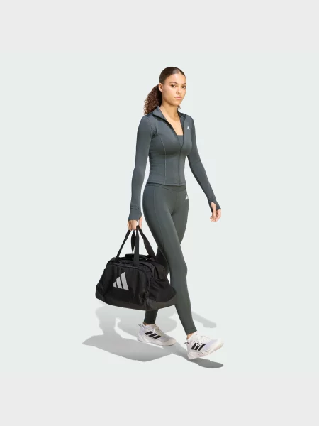 Свитер Adidas серый