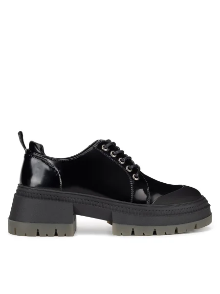 Loaferek Nine West fekete