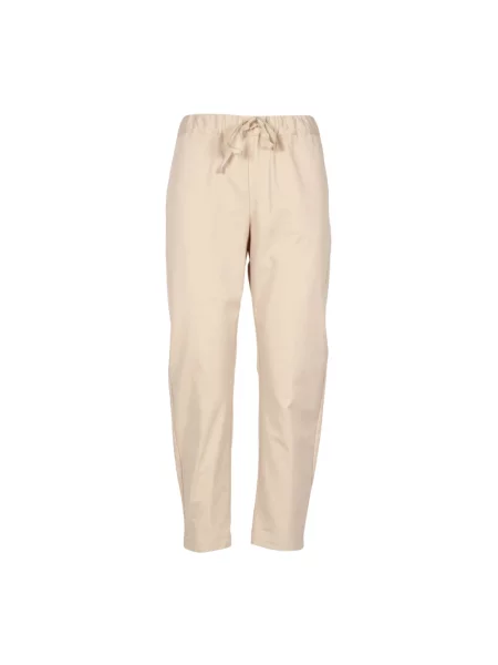 Spodnie Semicouture beżowe