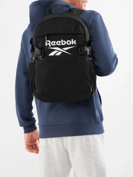 Batoh Reebok černý