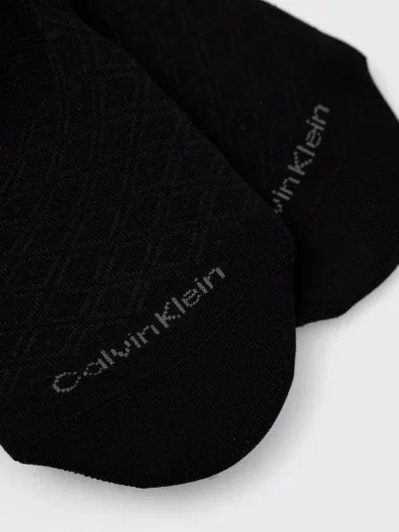Stopki Calvin Klein czarne