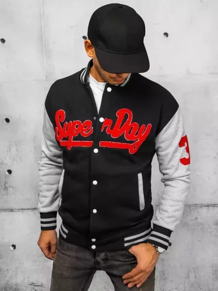 Geacă Dstreet negru