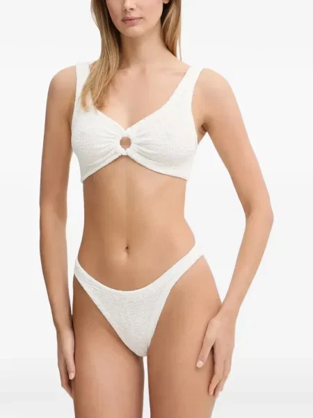 Bikini Paramidonna alb