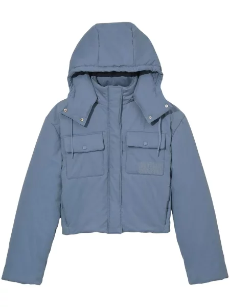 Geacă Marc Jacobs albastru