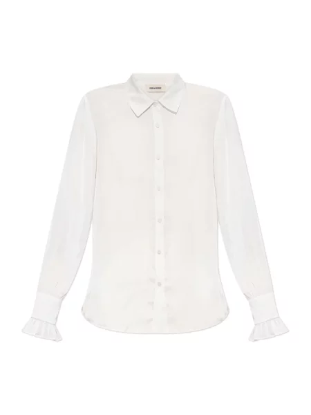 Koszula Zadig & Voltaire biała