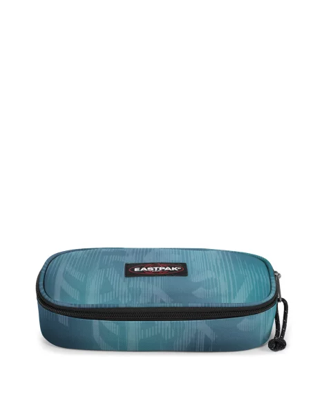 EASTPAK Geantă de weekend deschis albastru