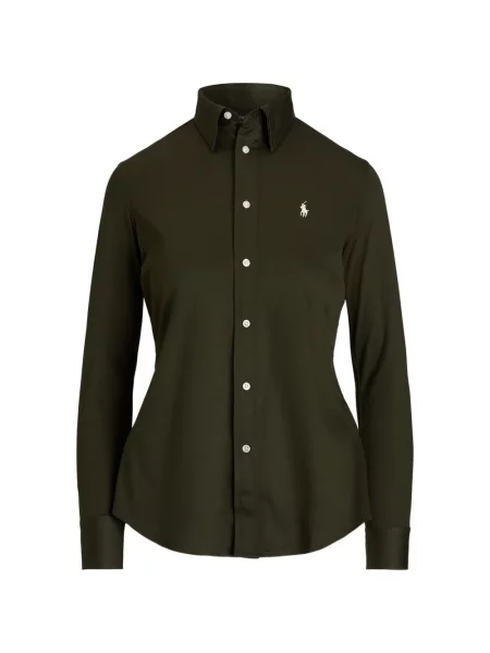 Cu centură curea Polo Ralph Lauren tricotate cu dungi albastru
