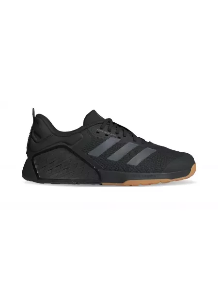 Sneakersy Adidas na siłownię czarne