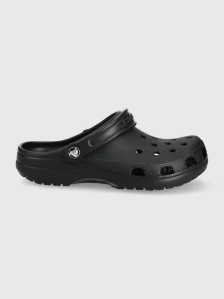 Žabky Crocs Classic Kids Clog čierne