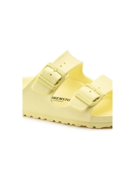 Sandály Birkenstock žluté