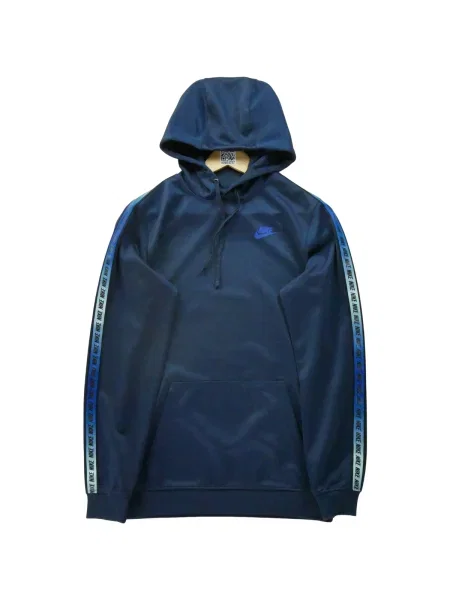 Geacă Nike albastru