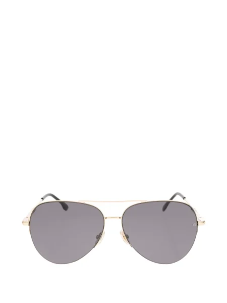 Ochelari de soare Victoria Beckham Eyewear auriu