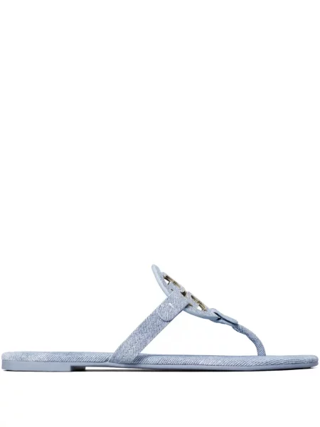 Sandale Tory Burch albastru