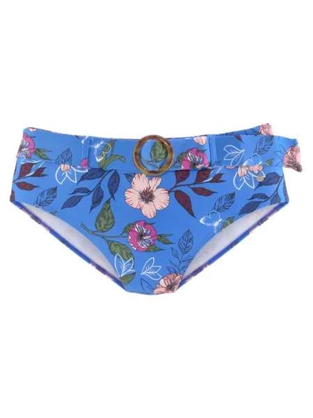 S.Oliver Slip costum de baie / mai multe culori albastru