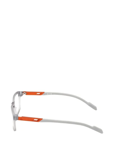 Ochelari de soare dreptunghiulari Adidas negru