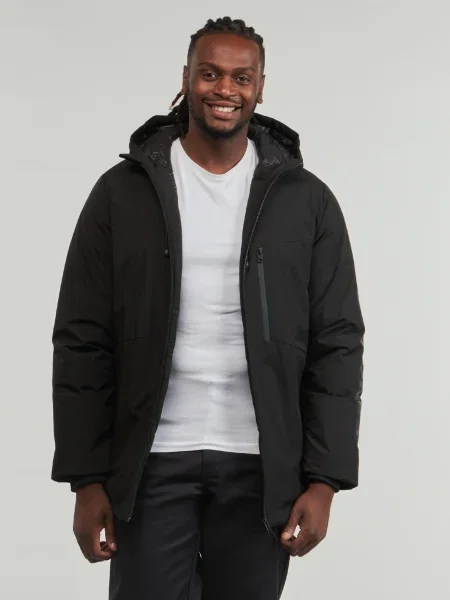 Geacă Jack & Jones negru