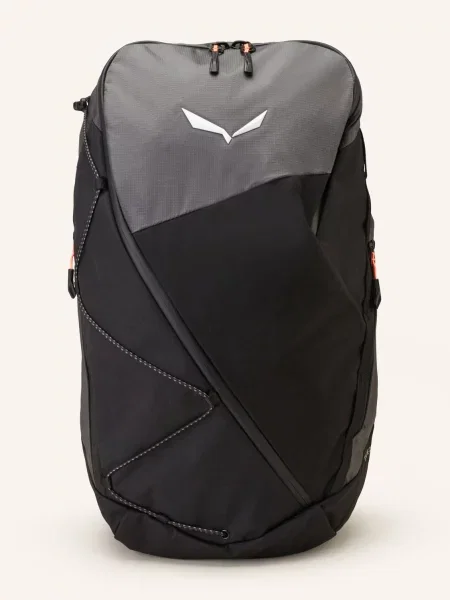 Salewa Batoh Puez 25 L černá/ šedá černý