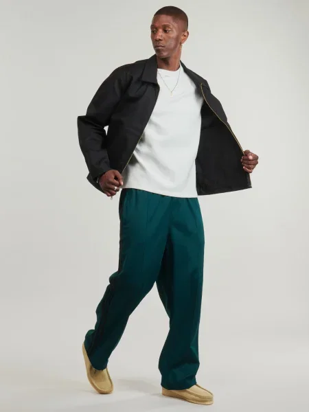 Béleletlen dzseki Dickies fekete