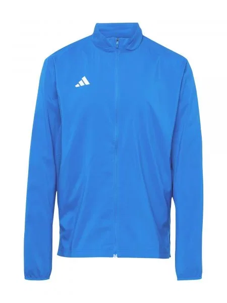 ADIDAS PERFORMANCE Geacă sport ADIZERO albastru cobalt alb