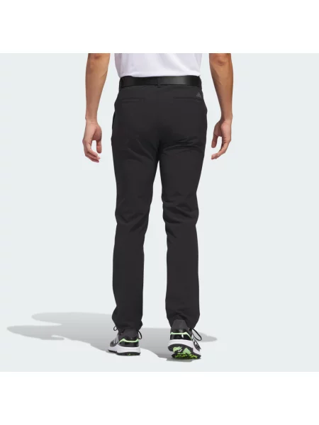 Kalhoty Tapered Golf černé