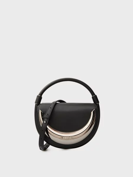 Сумка Replay чорна