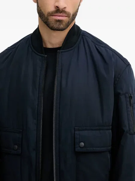 Geacă Boss albastru