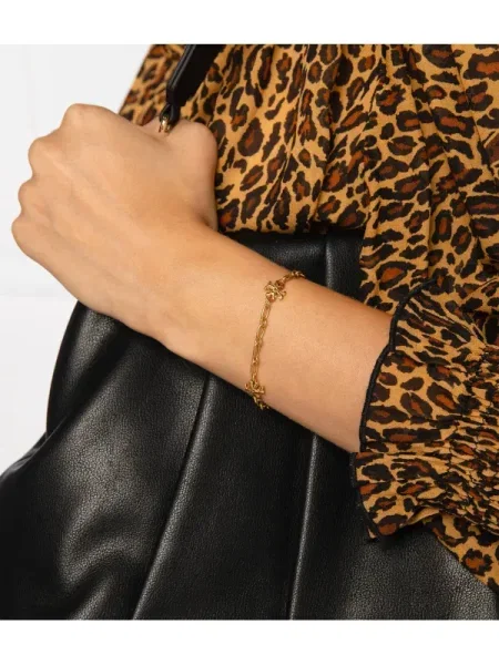 Brăţară Tory Burch auriu