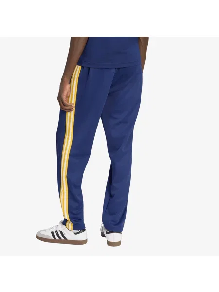 Τρέξιμο αθλητικά παντελόνια Adidas Originals λευκό
