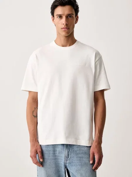Marc O'Polo tricou pentru bărbați din bej