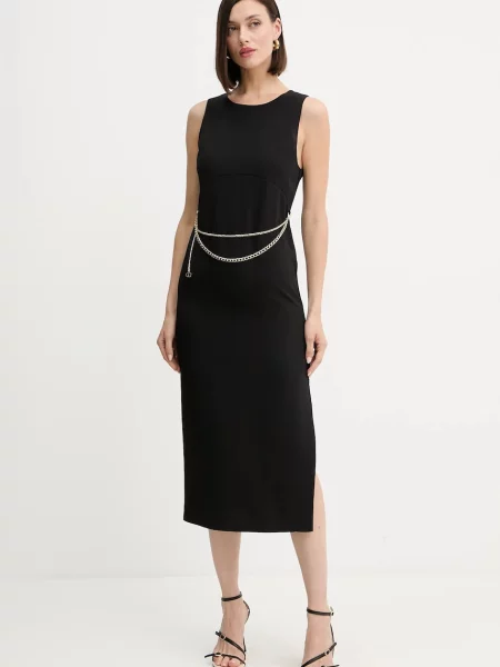 Twinset rochie negru