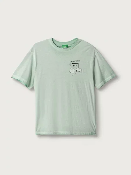 Детская футболка United Colors Of Benetton