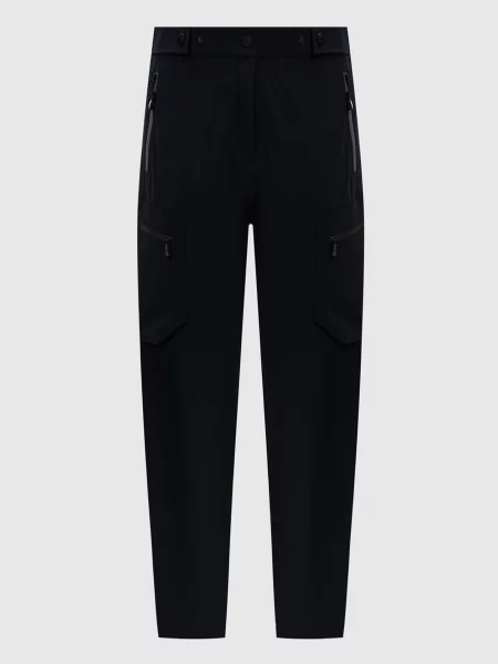 Брюки Moncler Grenoble черные