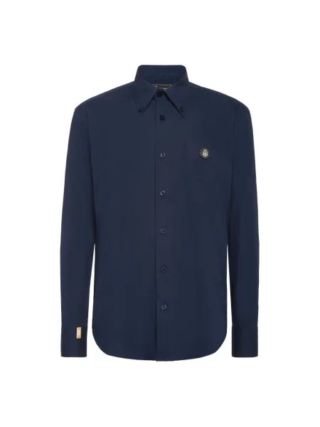 Koszula Billionaire niebieska