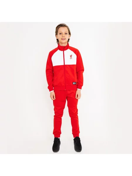 Dres piłkarski Liverpool biały