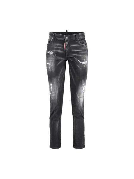 Jeansy Dsquared2 szare