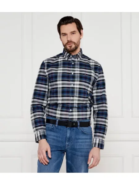Tommy Hilfiger Ing kék